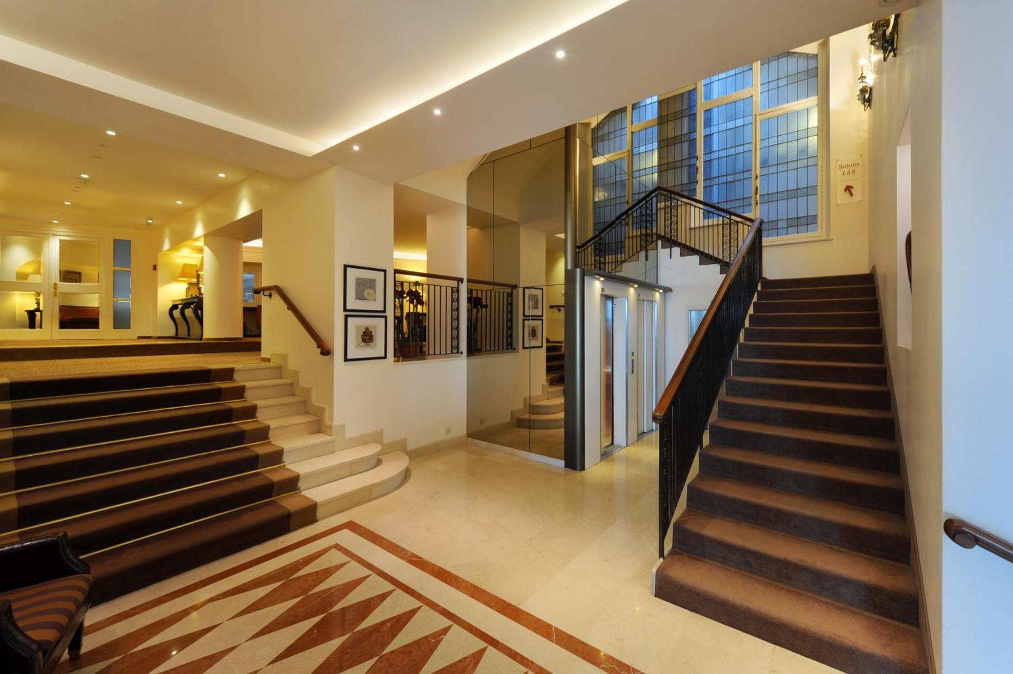Hotel De La Paix Losanna Esterno foto